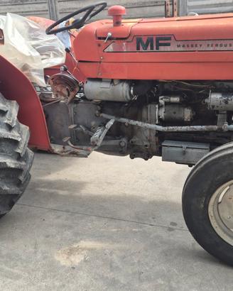 Massey Ferguson 135