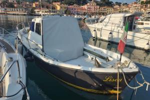 Barca da Pesca - Calafuria