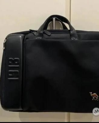 Borsa Camel Black Edition business porta pc