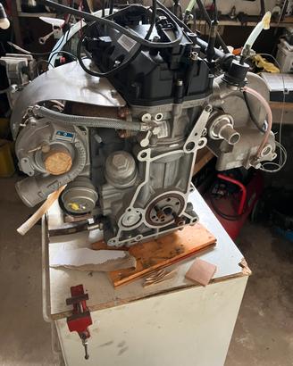 motore SME Weber MPE-750 TC TURBO Williams Tender