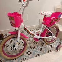 Bici bimba 16
