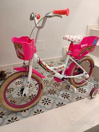 Bici bimba 16