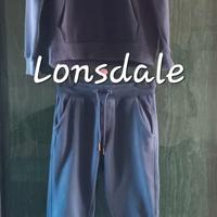 completo Lonsdale ragazzo 