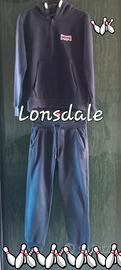 completo Lonsdale ragazzo 