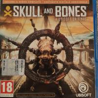 gioco skull and Bones 