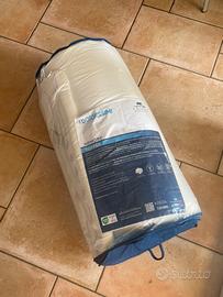 Topper in memory matrimoniale Caleffi