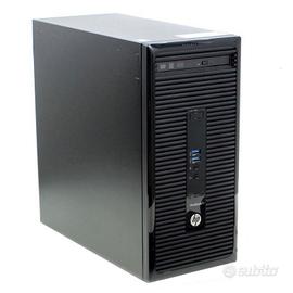 Hp pro desk 400 g2