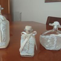 contenitori in vetro 