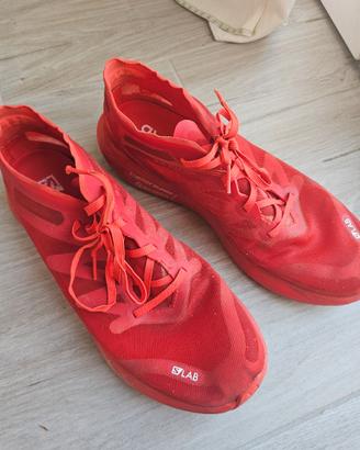 Salomon S/LAB Phantasm43 1/3