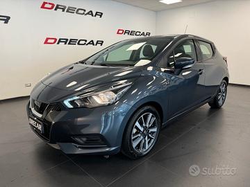 Nissan Micra 1.0 IG 12V 5 porte Acenta 38.000 KM U