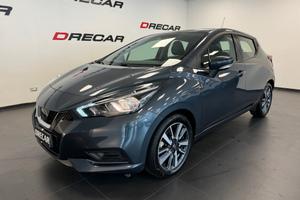 Nissan Micra 1.0 IG 12V 5 porte Acenta 38.000 KM U