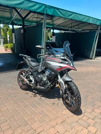 Voge 500 dsx