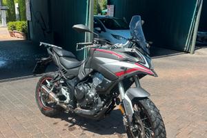 Voge 500 dsx