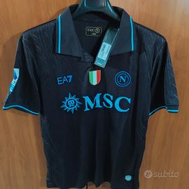 maglia Napoli scudetto 2024/2025caffè taglia L 