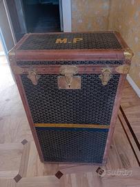 Baule da viaggio  Goyard anni 20