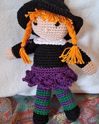 pupazzi amigurumi