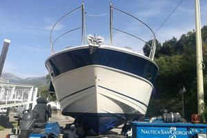 Carrellone stradale semovente idraulico