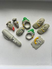 Set Ferrero Ciottolosi 1997 (9 pezzi)