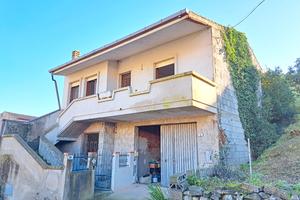 Indipendente bilivelli con cortile