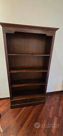 Libreria in legno