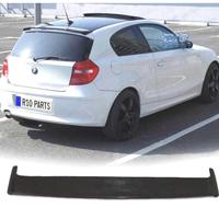 SPOILER ALETTONE PER BMW E81 E87 04-11