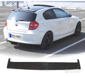 SPOILER ALETTONE PER BMW E81 E87 04-11