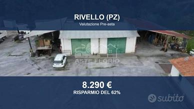 Immobile in asta di 19 m² a Rivello