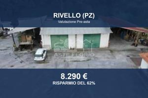 Immobile in asta di 19 m² a Rivello