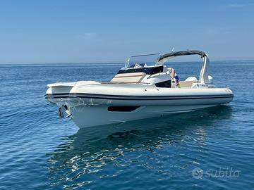 Nuova jolly prince 30 sport cabin