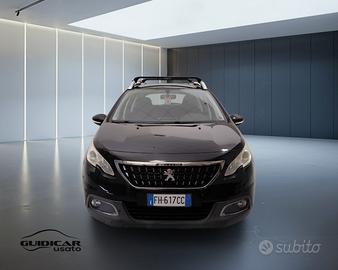 PEUGEOT 2008 - 2008 1.2 puretech Active 82cv my16