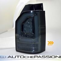 Coppia fanali posteriori led fume per VW Bus Trans
