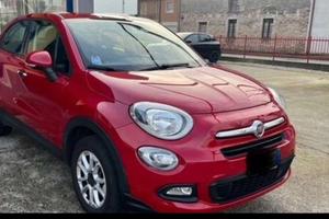 Fiat 500 x business