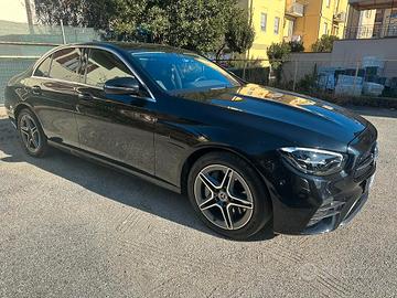 Mercedes-Benz E300de EQ-Power Sport