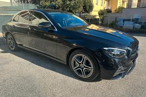 Mercedes-Benz E300de EQ-Power Sport