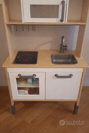 cucina bambini ikea come nuova 