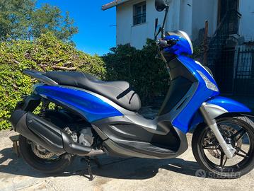 Piaggio Beverly 350 s