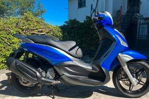 Piaggio Beverly 350 s