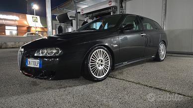 alfa 156 sportwagon 1.9 6marce