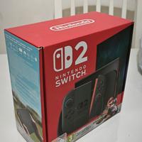 Nintendo Switch 2 NUOVA DI ZECCA mario kart WORLD