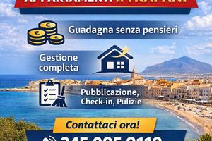Gestiamo casa vacanza da gestire