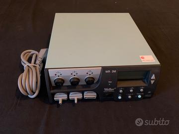 WR 3M con accessori