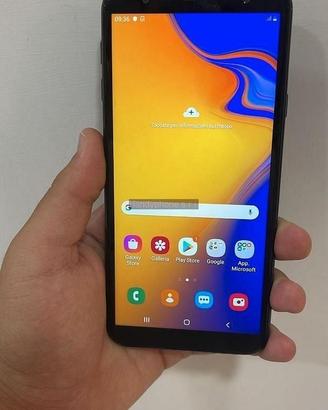 Samsung Galaxy J4 Plus black 32 GB - 7307