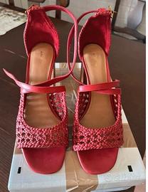 Sandali in pelle &Other stories tg 39