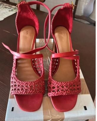 Sandali in pelle &Other stories tg 39