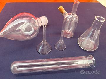 Ser vetro per laboratorio