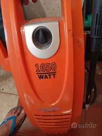 Idropulitrice elettrica  Keiros Professional 1650 