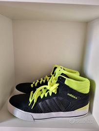Adidas hoops st mid