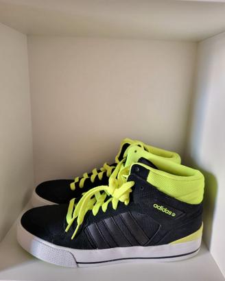 Adidas hoops st mid