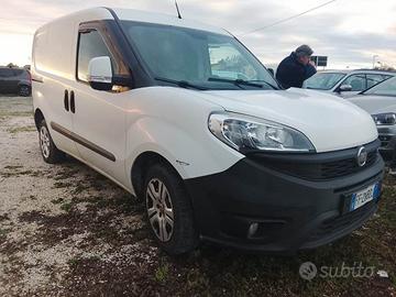 FIAT Doblo Doblò 1.3 MJT PC-TN Cargo Lamierato E