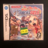 Nintendo DS – New International Track & Field